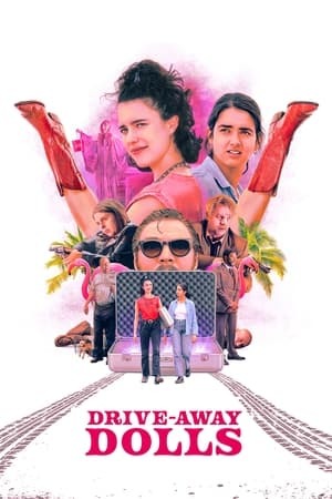 Drive-Away Dolls 2024 720p 1080p WEBRip