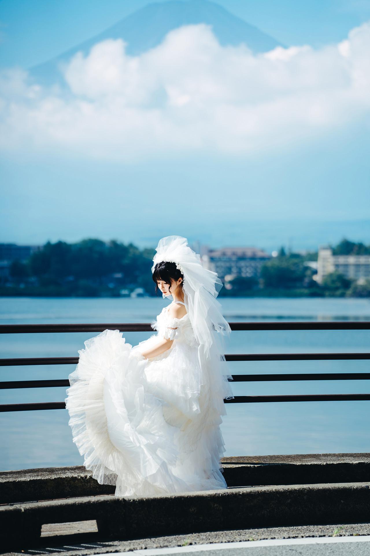 Cosplay 蠢沫沫Chunmomo – 《夏想》下 Set.02(23)