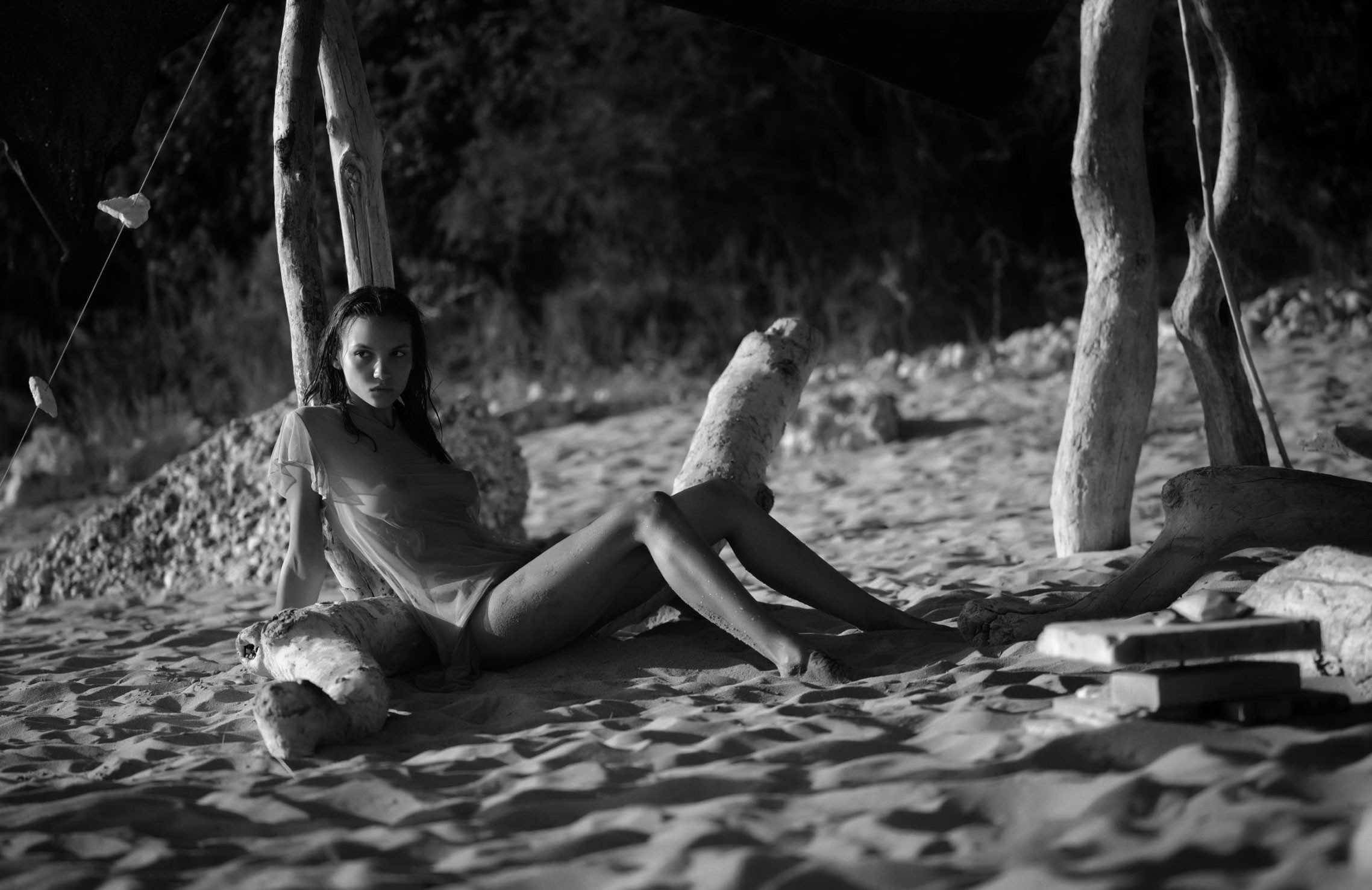 Maria Demina nude by Vassilis Pitoulis - Volo number 54 october 2017 Maria Demina nude by Vassilis Pitoulis - Volo number 54 october 2017