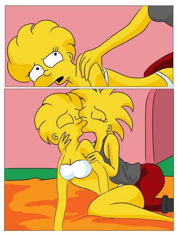 Boda Simpsons - 14