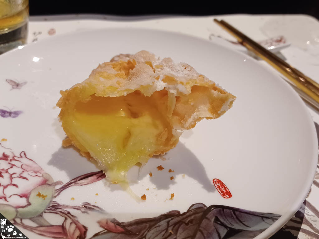 炸豆腐奶 君品酒店 頤宮中餐廳 Le Palais