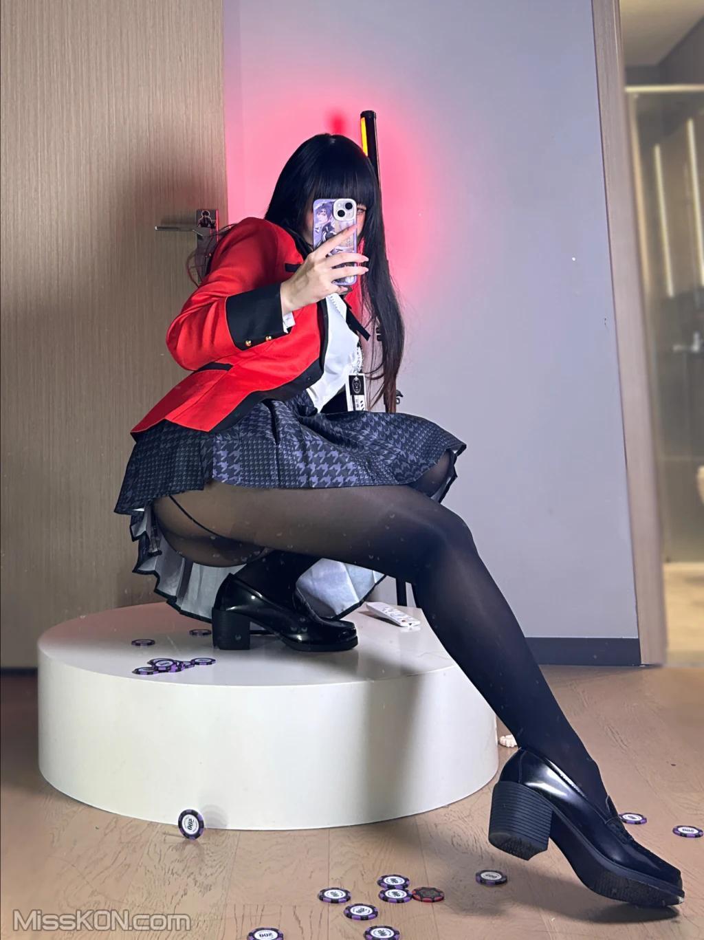 Coser@九言: 蛇喰梦子 (34 photos )(7)