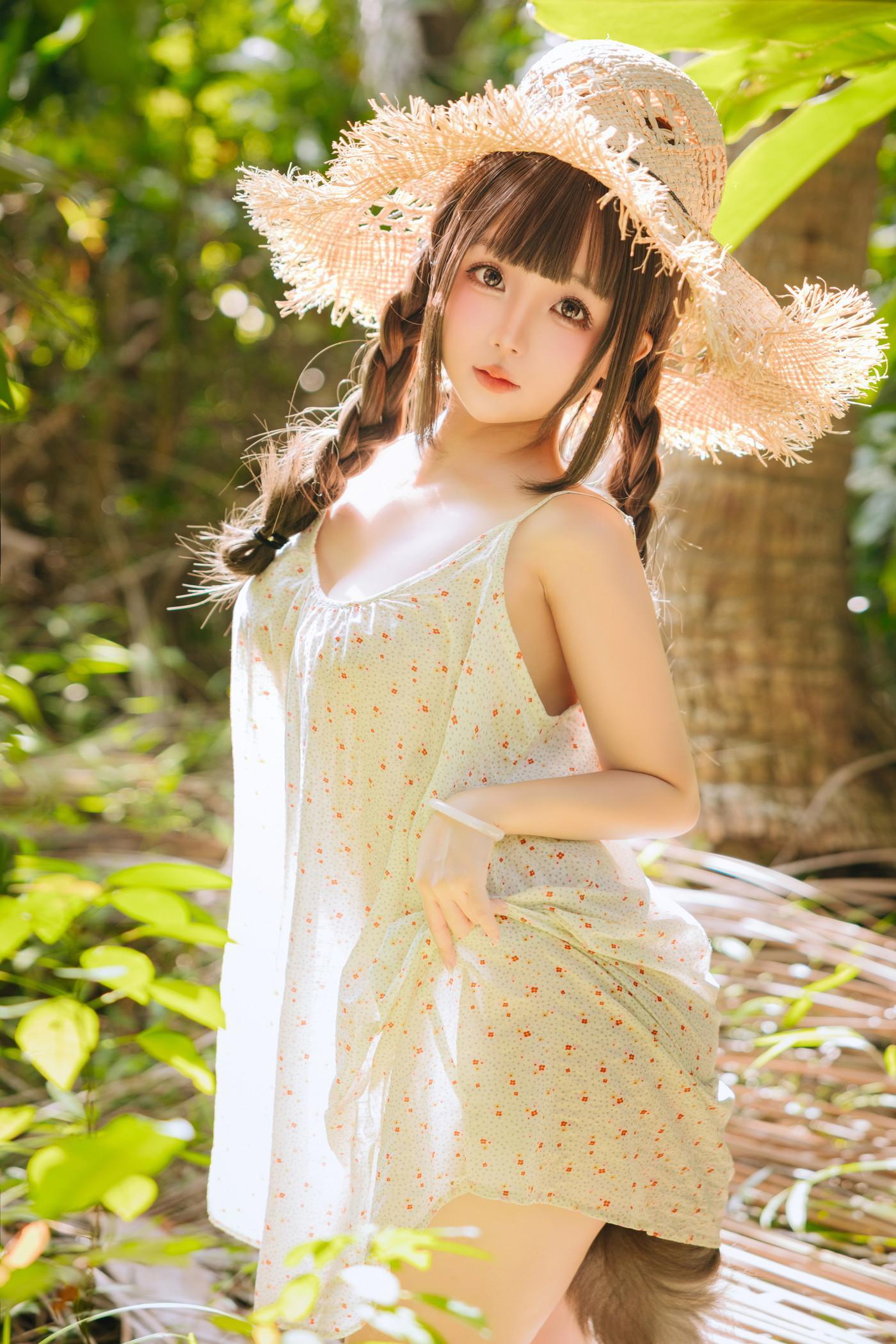 Cosplay Rinaijiao日奈娇 山野间 Set.02(10)