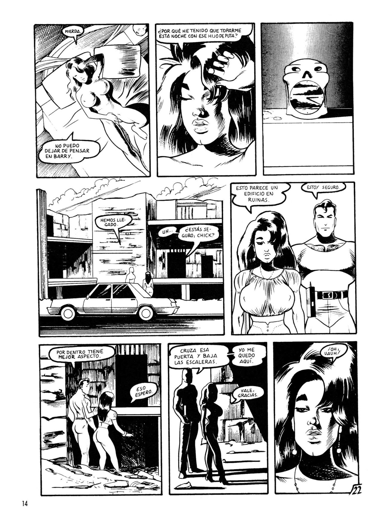 Kiss Comicx 10 - 13