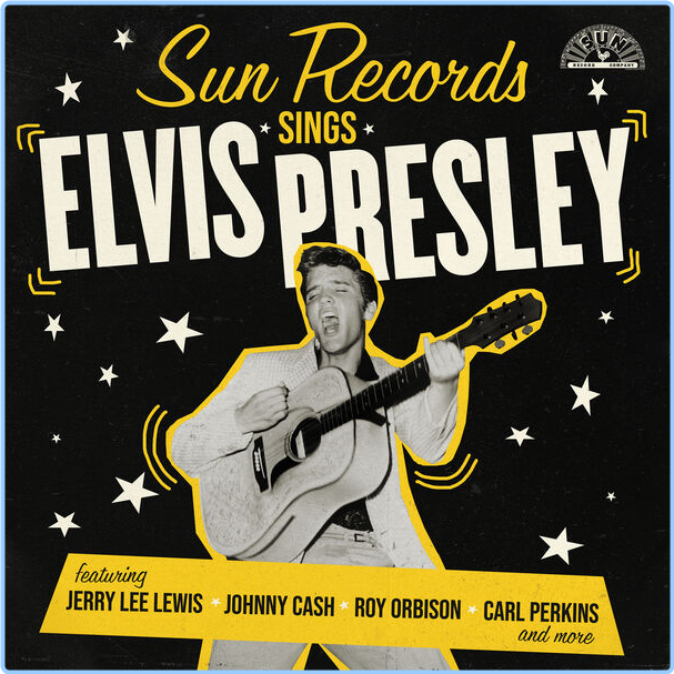 Various Artists - Sun Records Sings Elvis Presley Remastered (2024) 24Bit 96kHz [FLAC] HSIJ1K7w_o