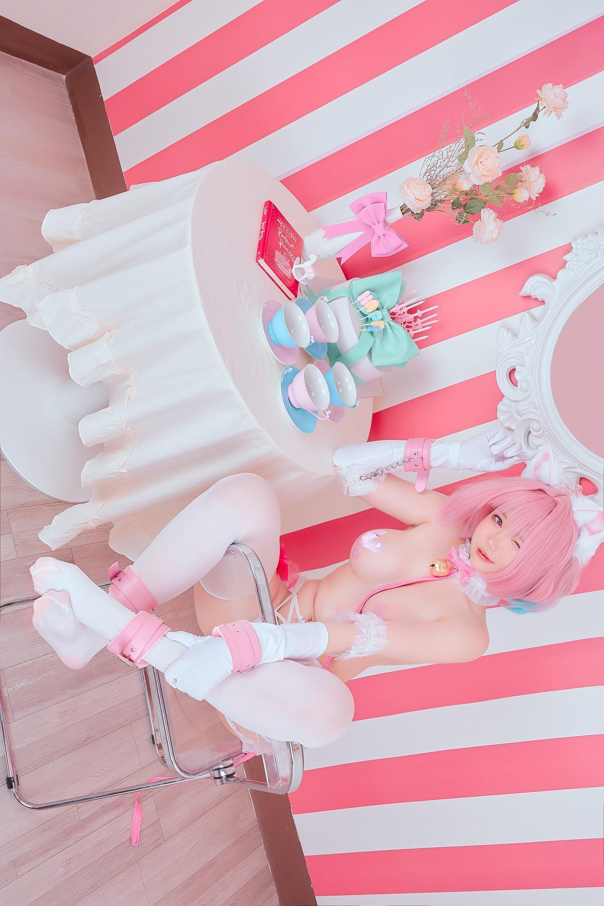 Cosplay ZinieQ 夢見りあむ Riamu Yumemi(22)