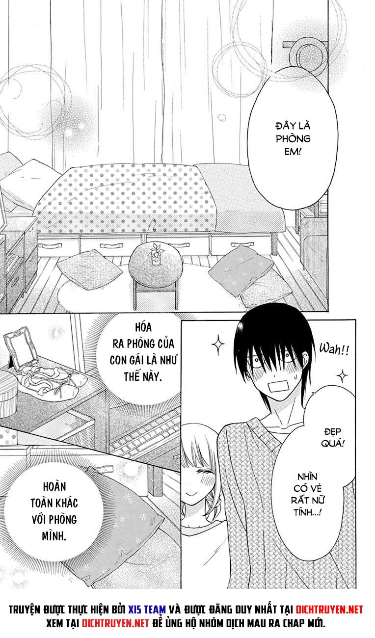 Kawaii Hito (SAITOU Ken) Chapter 13 - TC Truyện