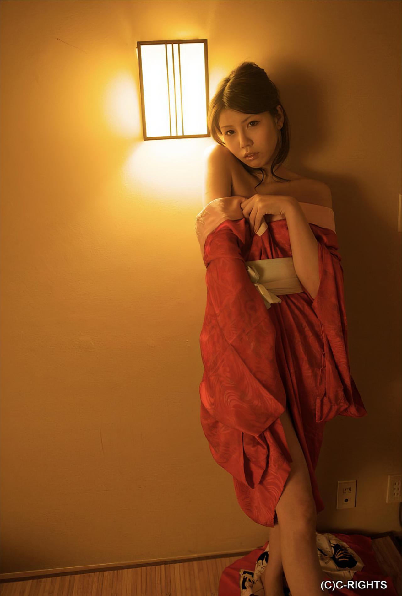 Reina Yuki 結城レイナ, 写真集 [魅惑のSEXYスレンダー] Set.01(21)