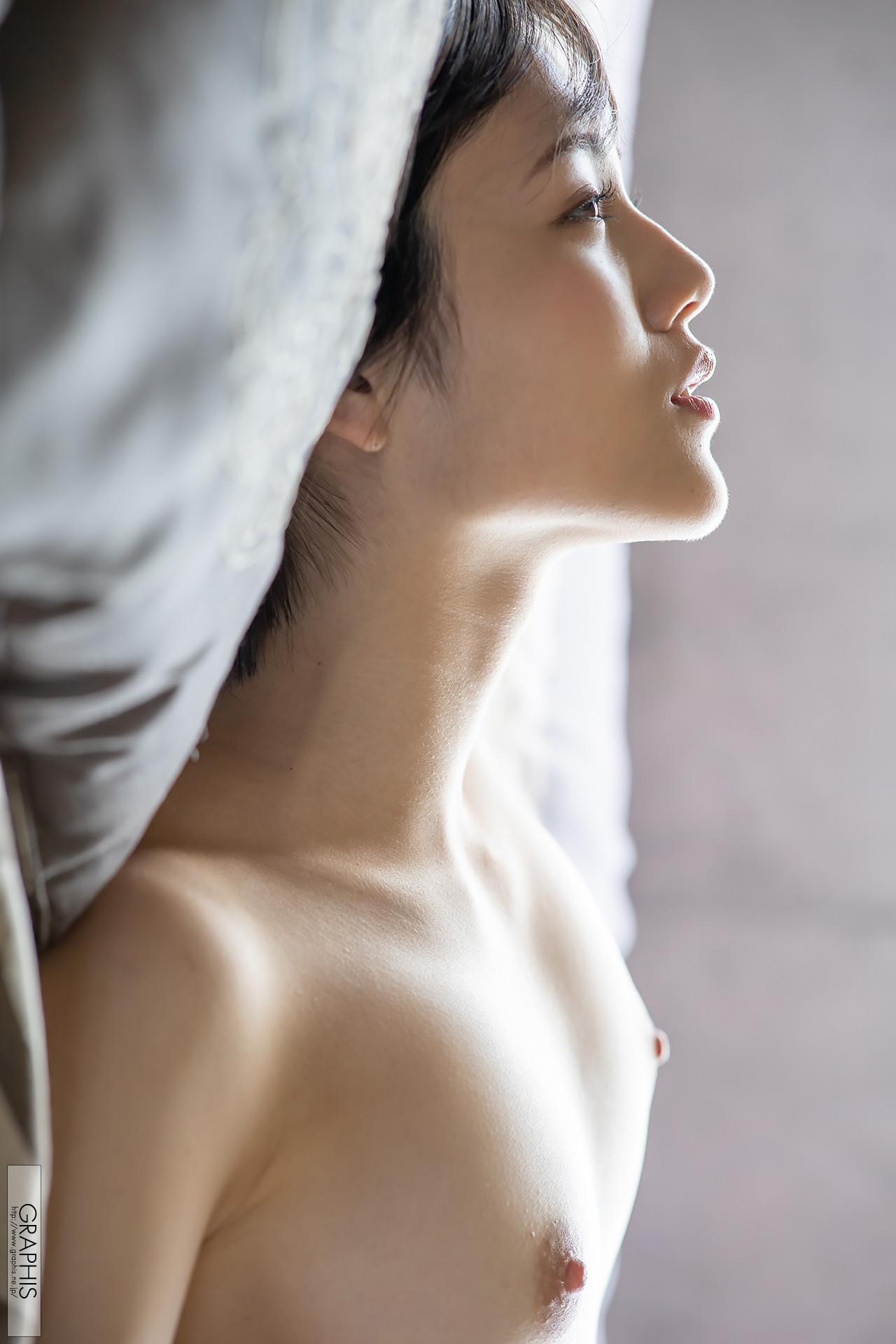 Remu Suzumori 涼森れむ, Graphis Gals 「Transparent Body」 Vol.02(18)