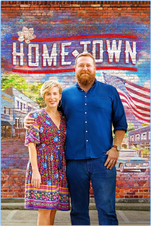 Home Town (2017) S08E11 [1080p] (x265) 1XzRNKiU_o