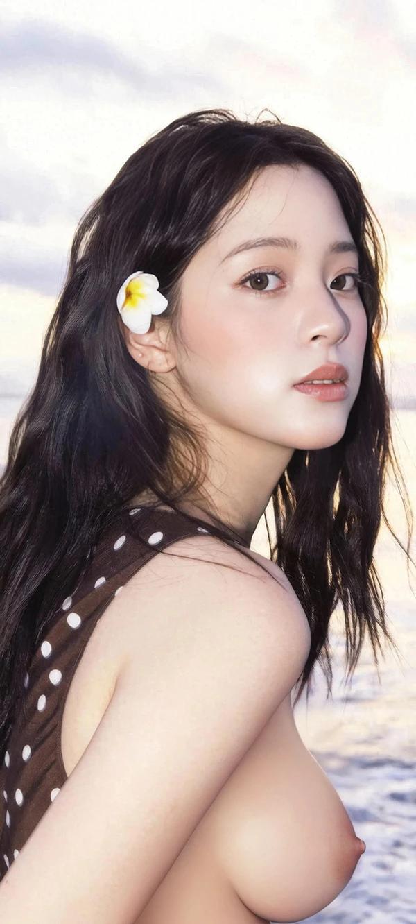 美丽女神系列欧阳娜娜AI不一样角度的美4(16)