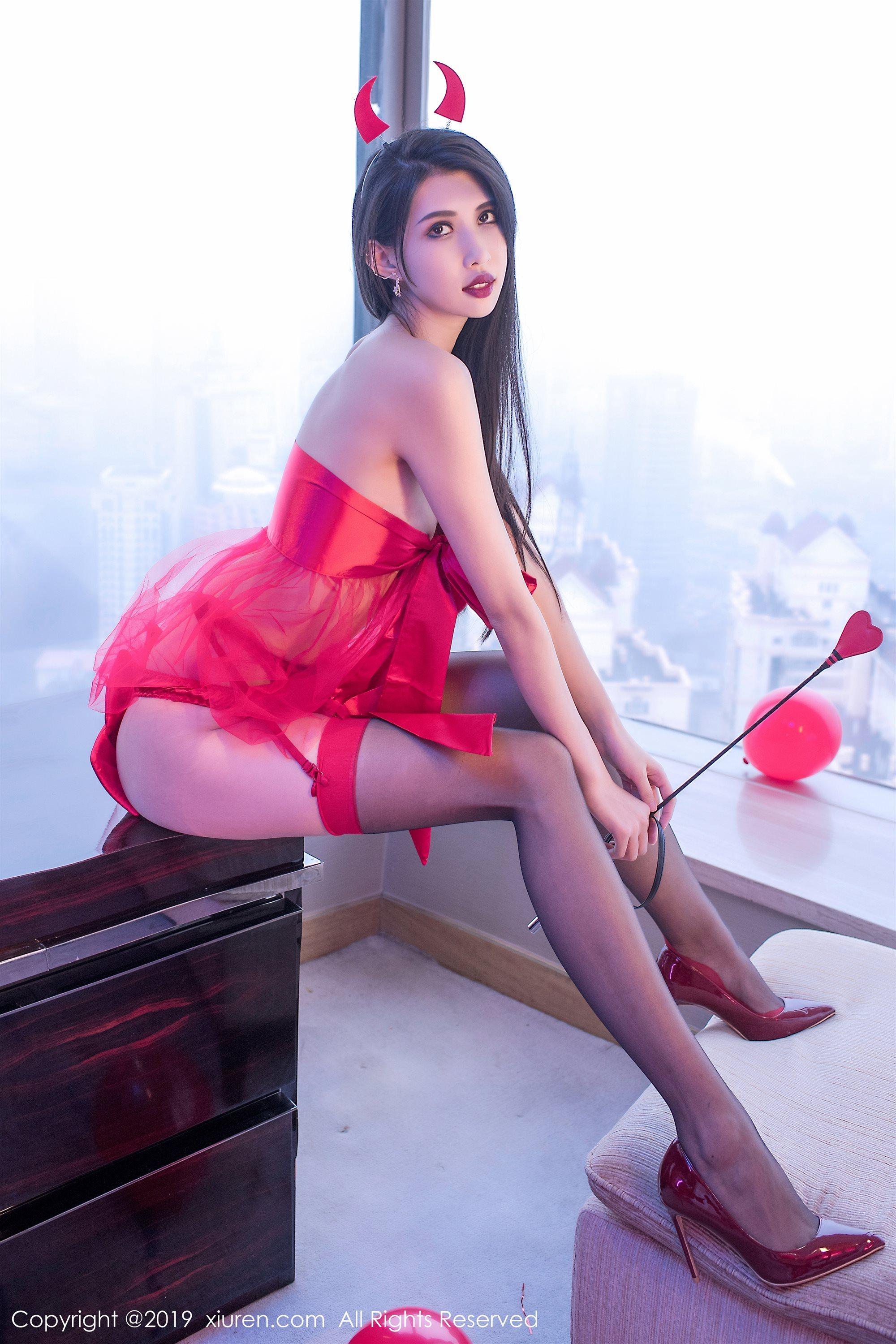 [XiuRen秀人网] 2019.12.23 No.1871 葛征Model(80)