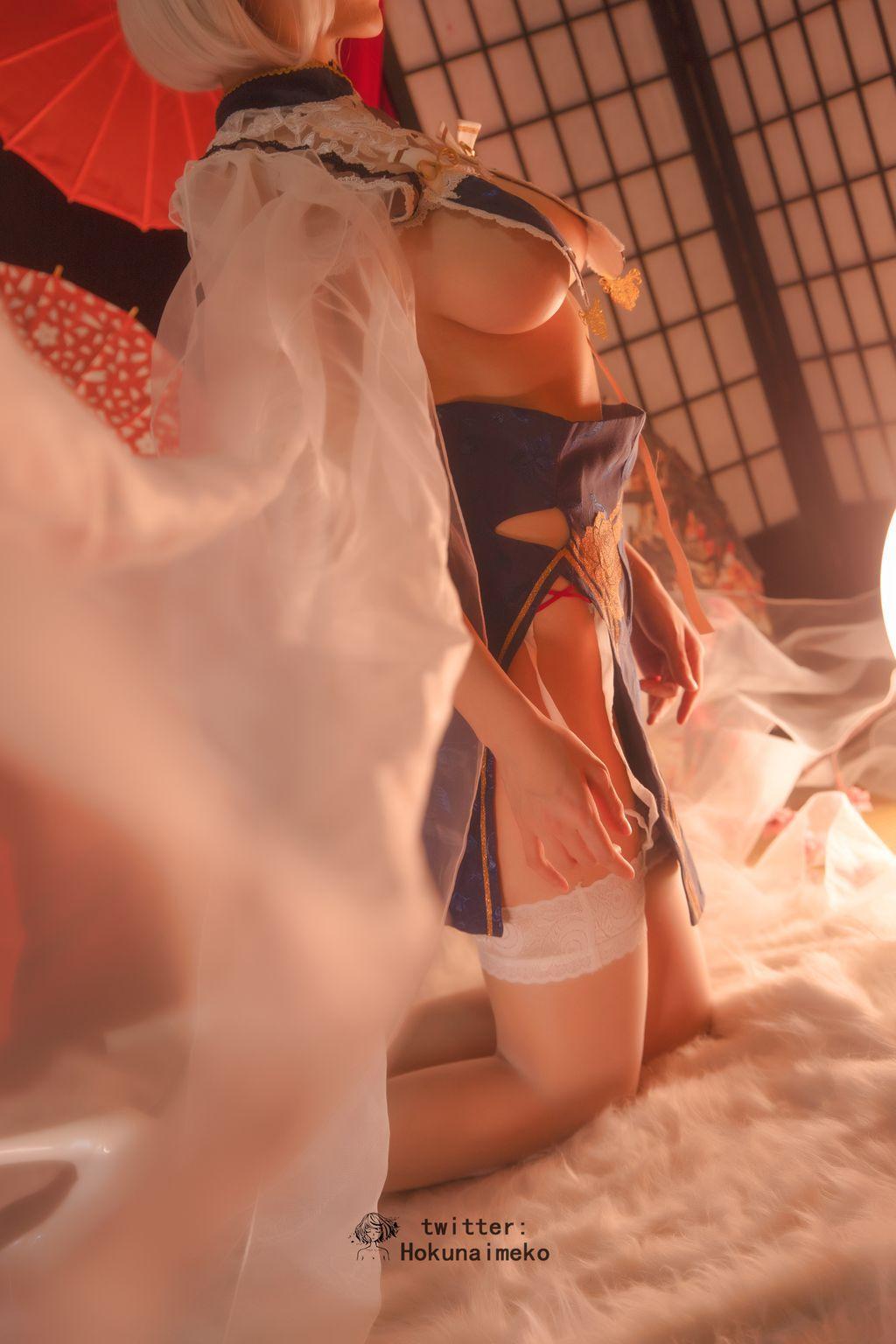 Coser@Hokunaimeko (北乃芽子): Sirius (58 photos )(56)