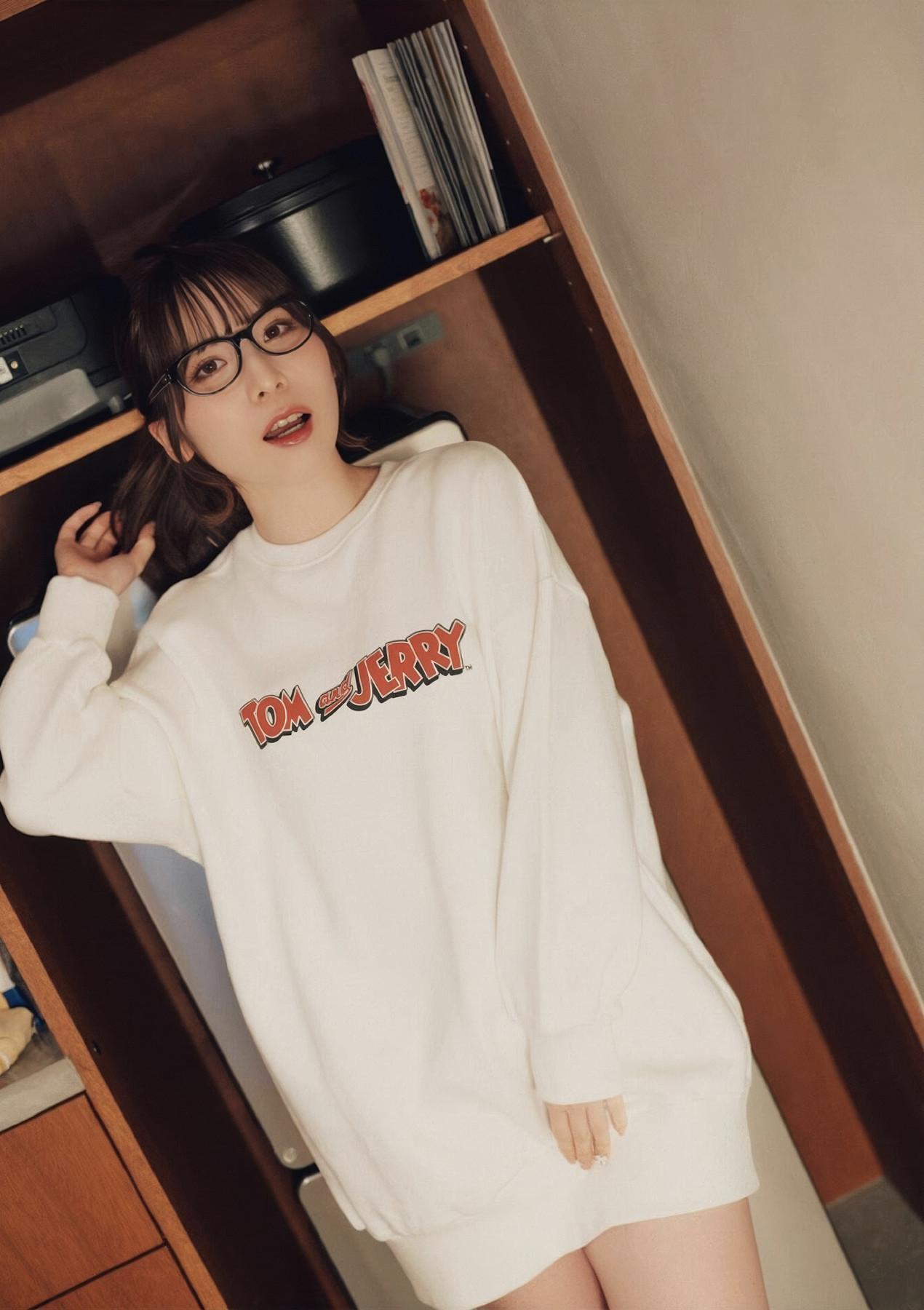 Suzuna 紗愛, デジタル写真集 「EN」 wunder publishing house Set.04(2)