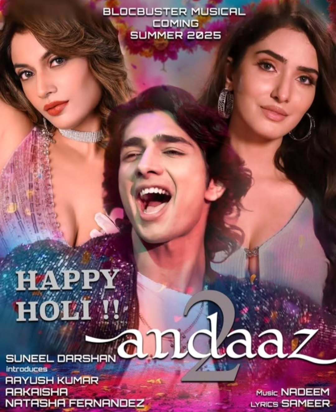 Andaaz 2 (2025) HDTS [Best Quality Print]