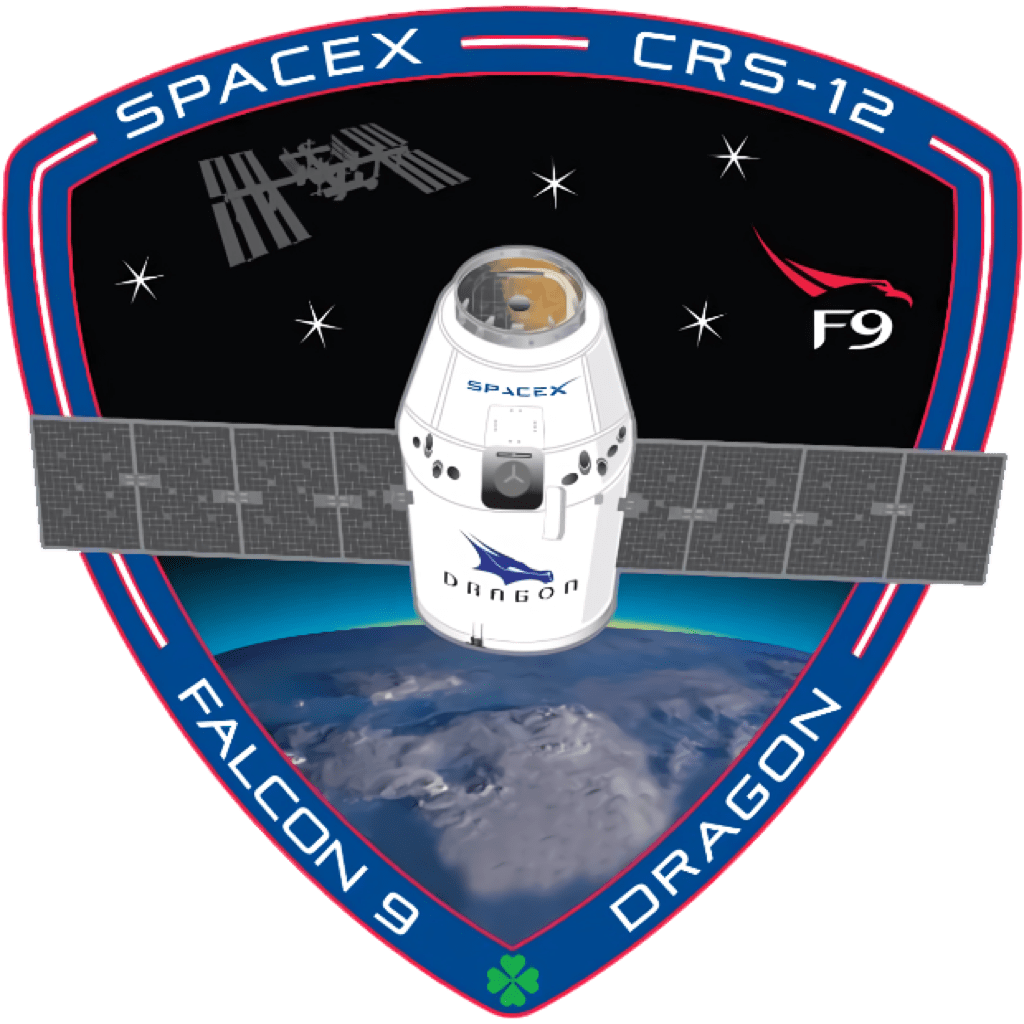 SpaceX Card