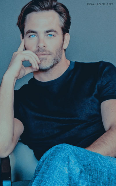 Chris Pine Avatars 200*320