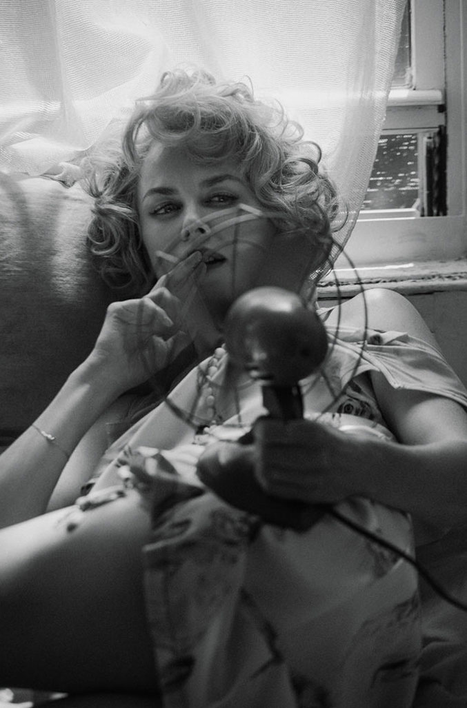 Nicole Kidman by Fabien Baron / Interview Magazine october 2015 Nicole Kidman by Fabien Baron / Interview Magazine october 2015