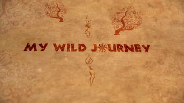 My Wild Journey - VideoHive 6967328