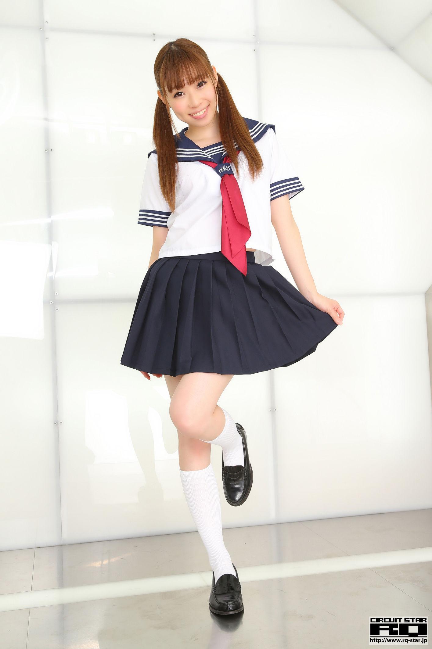 望月さとみ 『School Girl』 [RQ-STAR] NO.01259 写真集(1)