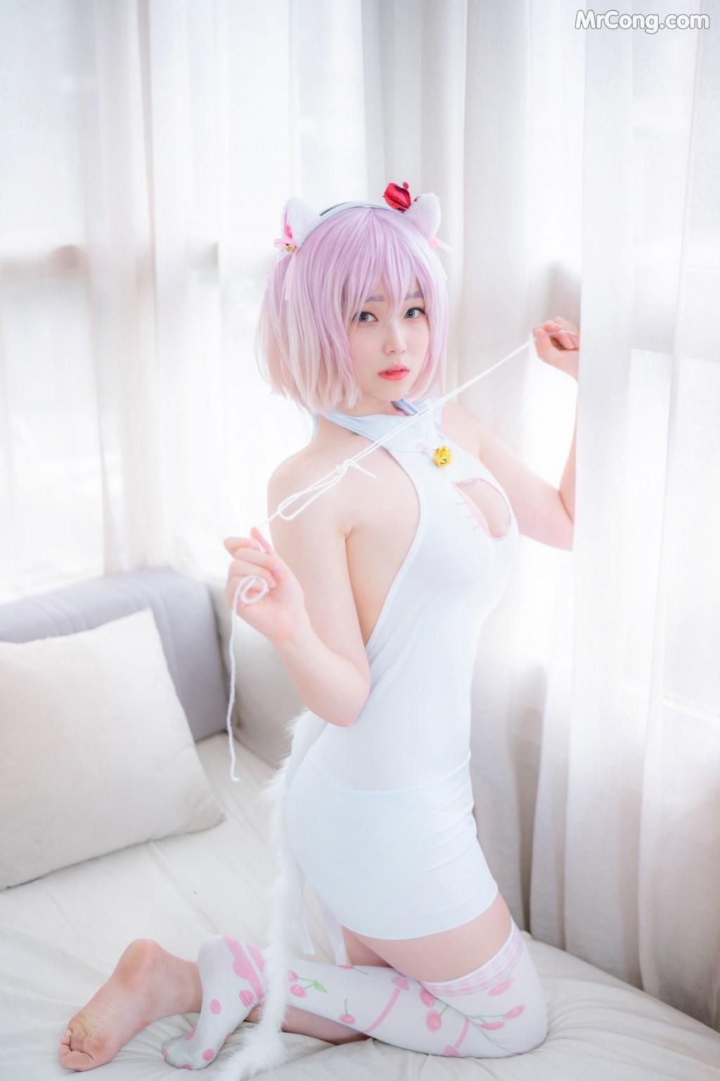 [CreamSoda] Bambi (밤비) - BamBi Vol.06 (75 photos)(63)