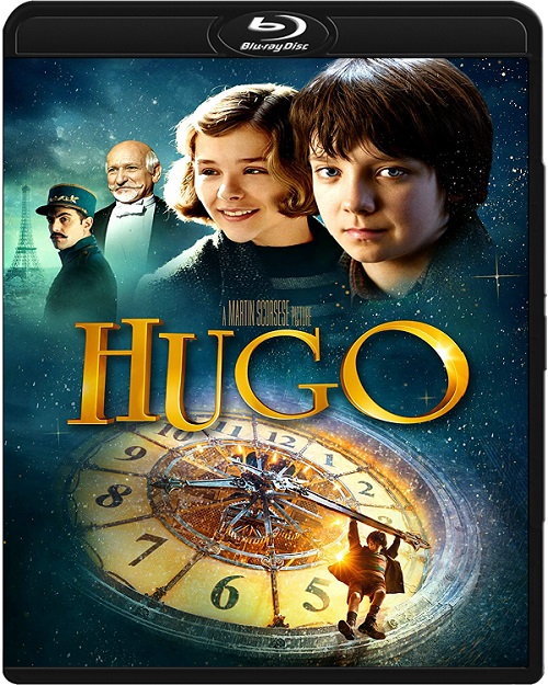 Hugo i jego wynalazek / Hugo (2011) V2.MULTi.1080p.BluRay.x264.DTS.AC3-DENDA / LEKTOR i NAPISY PL