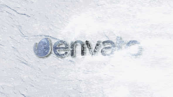 Winter Snow Frost Blizzard Holiday Logo 3 - VideoHive 48594679