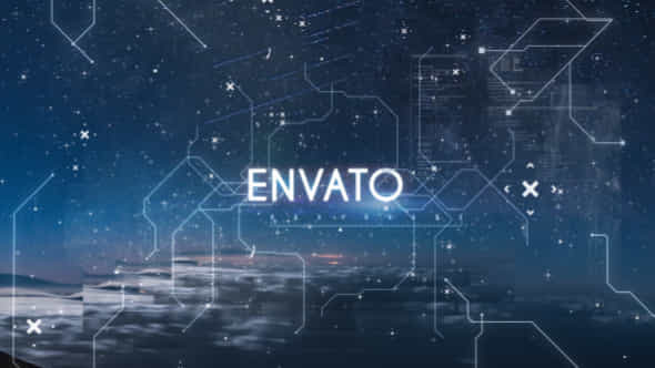 Epic Space Slideshow - VideoHive 20128227