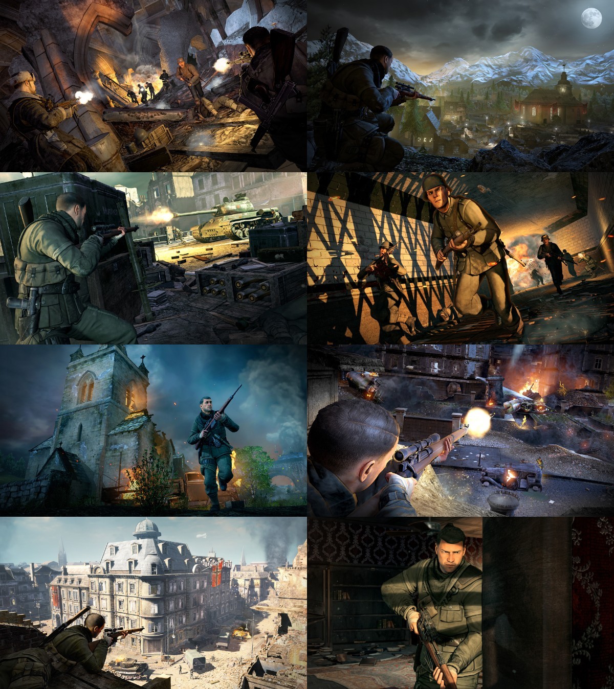 Sniper Elite V2 Remastered [Repack] SpxAi8H7_o