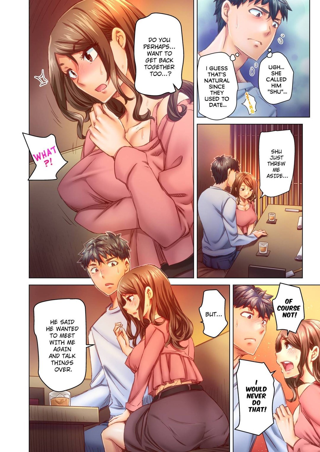 Read the latest <b>manga</b> <b>Marry</b> <b>Me</b>, I’ll Fuck You Until You’re Pregnant! 