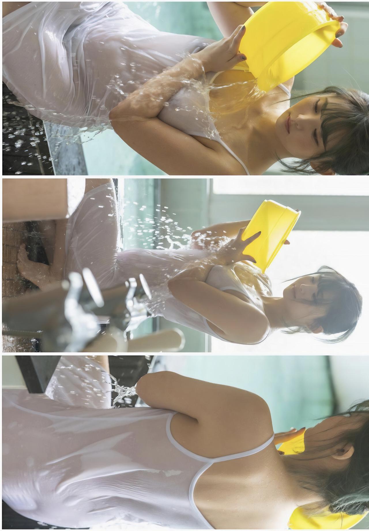 Rui Negoto 音琴るい, 写真集 Nude Photo Collection [Tears] Set.02(4)