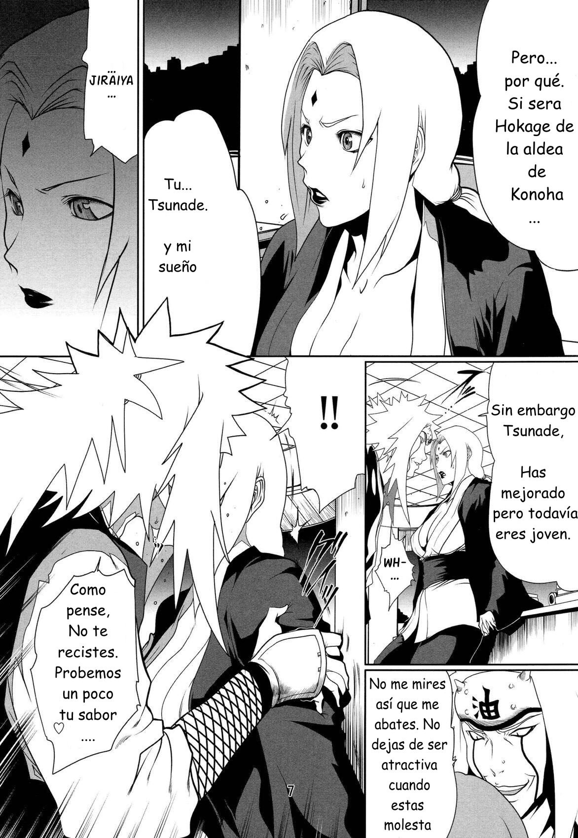 Naru Love 1 (Naruto) (color original) - 4