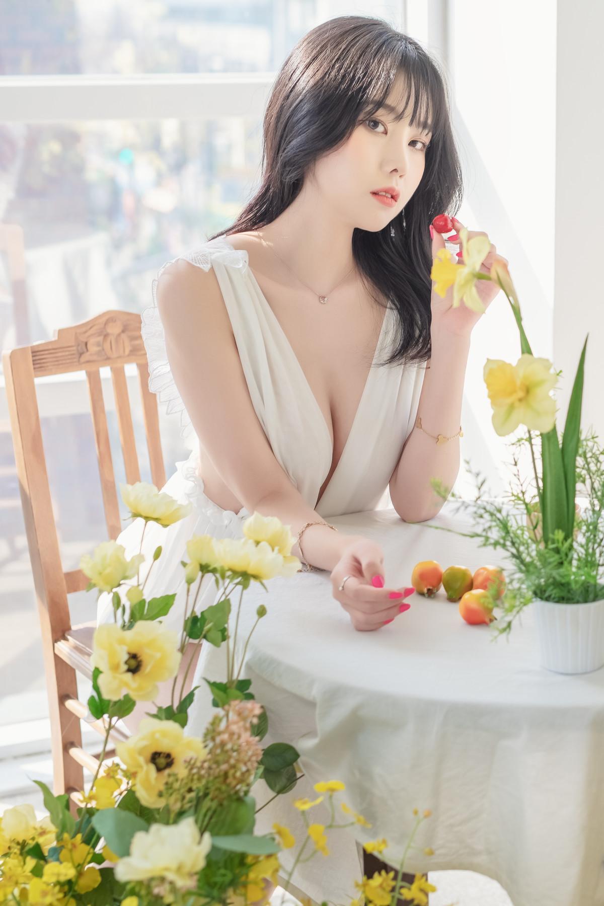 Yuna 유나, [Patreon] Flowers(33)