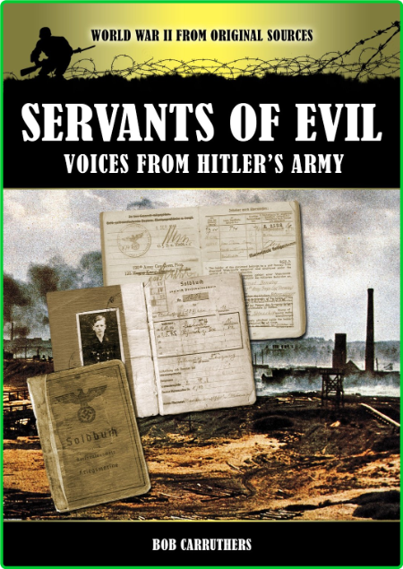 Servants of Evil by Bob Carruthers