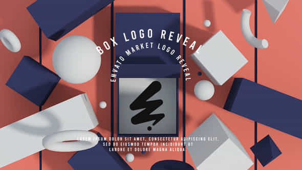 Logo Reveal V2 - VideoHive 55209115