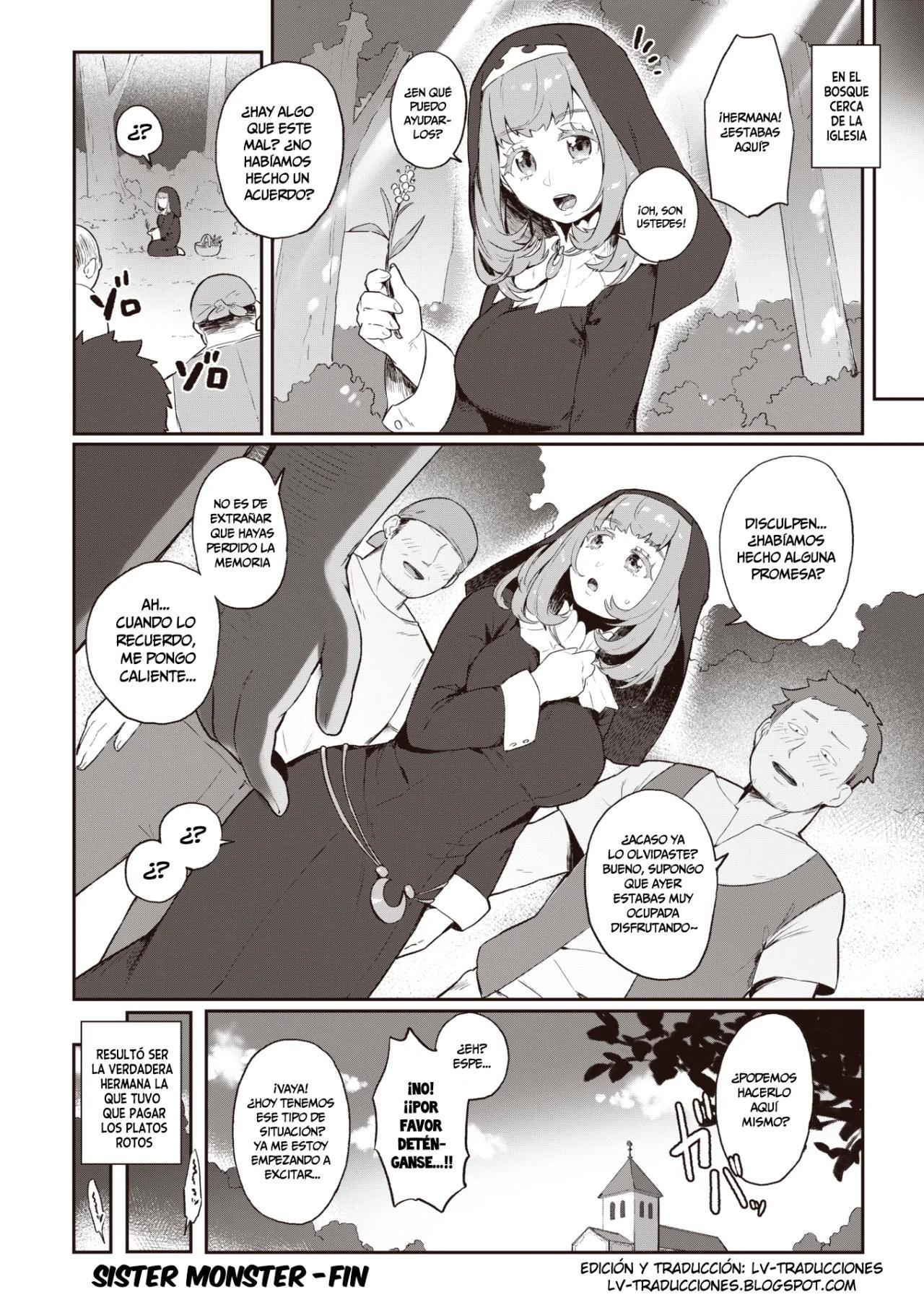 Sister Monster - 17