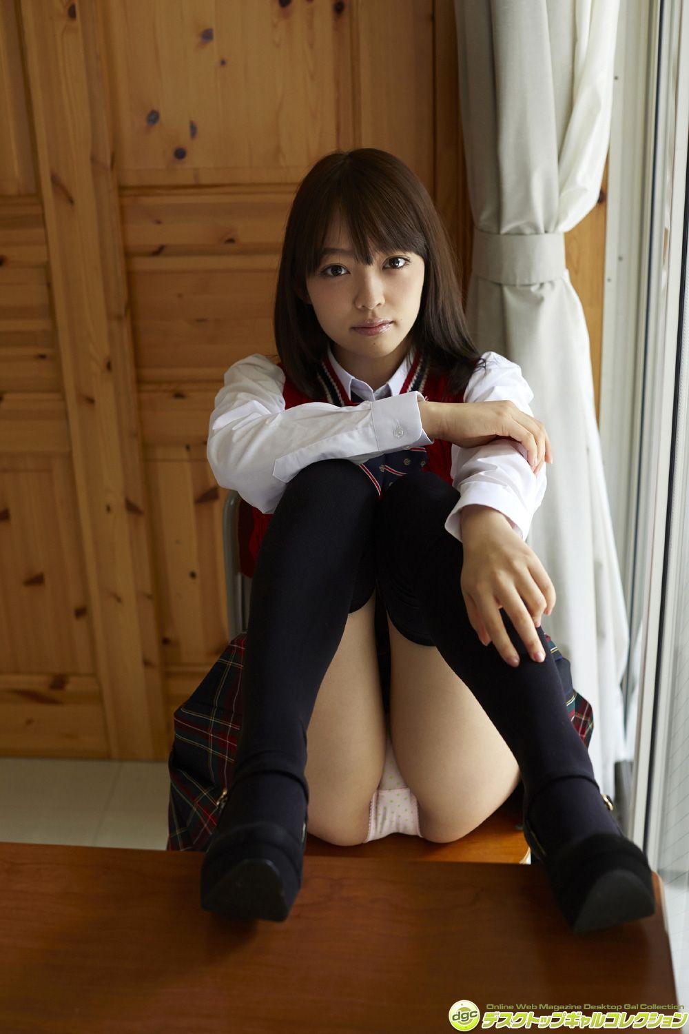 安藤遥《Fカップのクールビューティ・エンジェル!》写真集 [DGC] NO.1221(38)