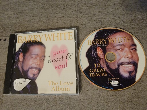 Barry White-Your Heart And Soul The Love Album-CD-FLAC-1997-FLACME
