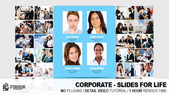 Corporate - Slides For Life - VideoHive 7718255