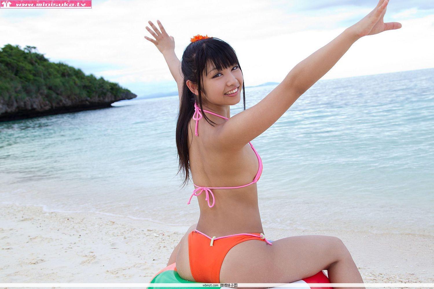 [Minisuka.tv] 永井里菜 ~ Special Gallery (STAGE2) 03-4 套图(76)