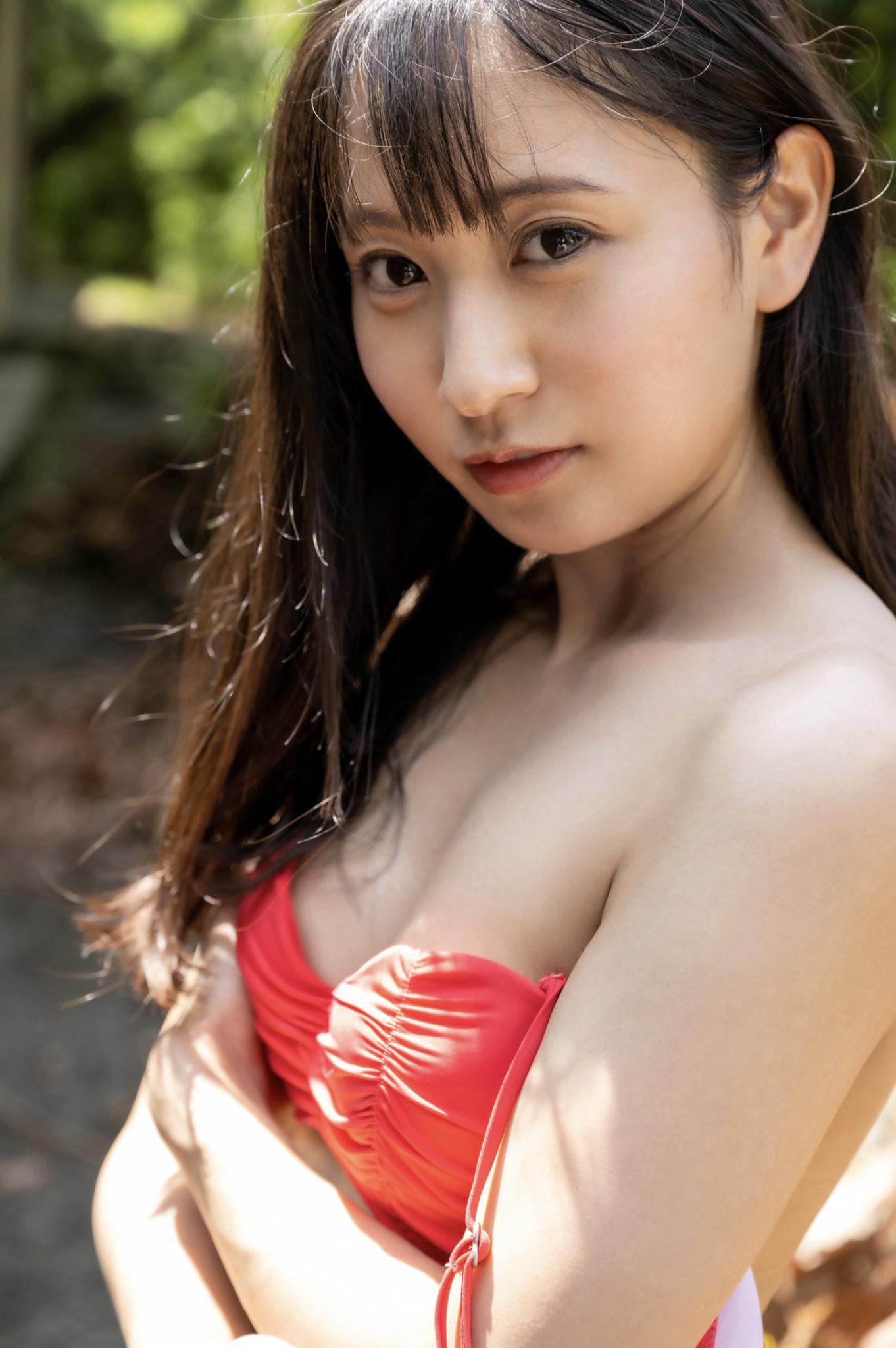 Manatsu Misakino 岬野まなつ, オフィシャルグラビア写真集 ‘マーメイド’ Set.01(34)