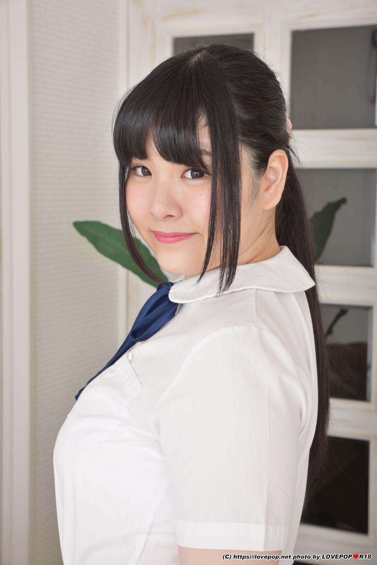 [LOVEPOP] 七緒はるか Haruka Nanao Photoset 01 写真集(10)