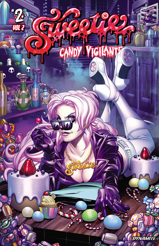 Sweetie Candy Vigilante Vol.2 #1-3 (2024)