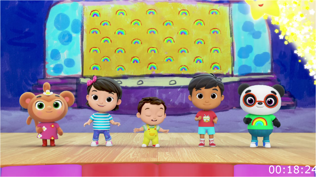 Little Baby Bum Music Time S02 (Hindi, English) [720p] (H264) [6 CH] IGLtWHlL_o