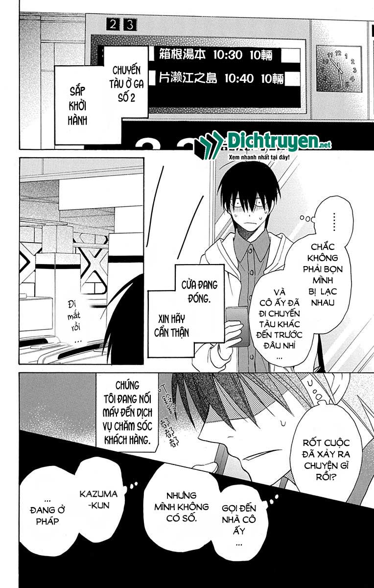 Kawaii Hito (SAITOU Ken) Chapter 12 - TC Truyện