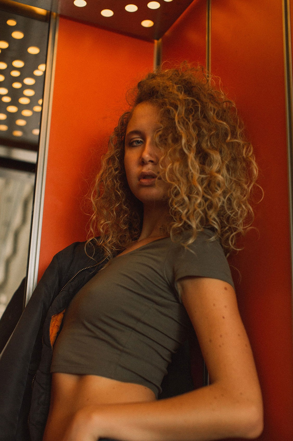 Laurine Matt by Alex Jonas - Yume Magazine Laurine Matt by Alex Jonas - Yume Magazine