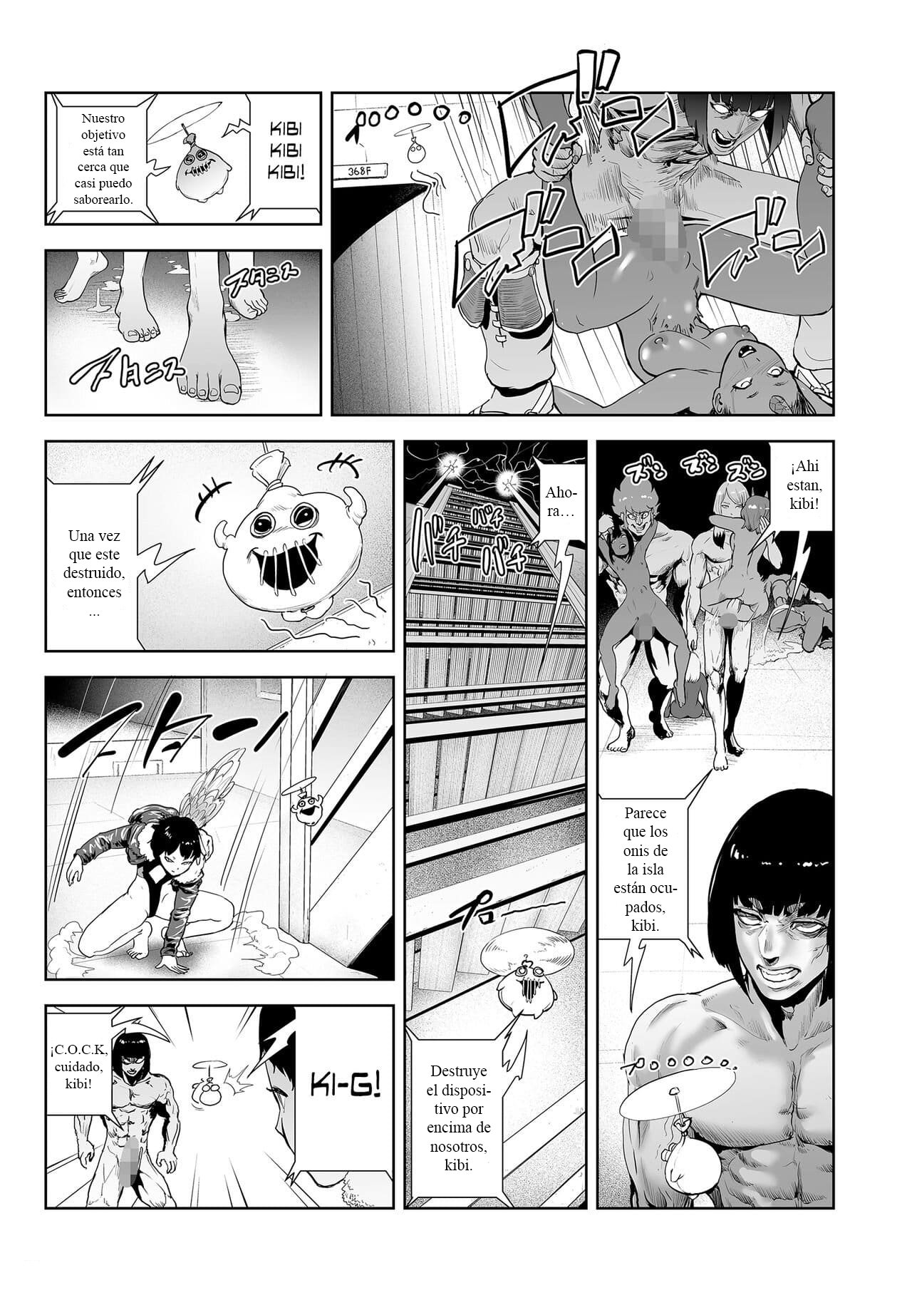 La princesa Momo Ch 6 - Gesundheit - 24