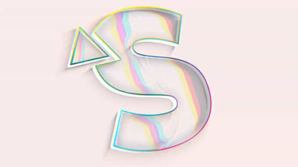 3D Logo Reveal - VideoHive 50929336