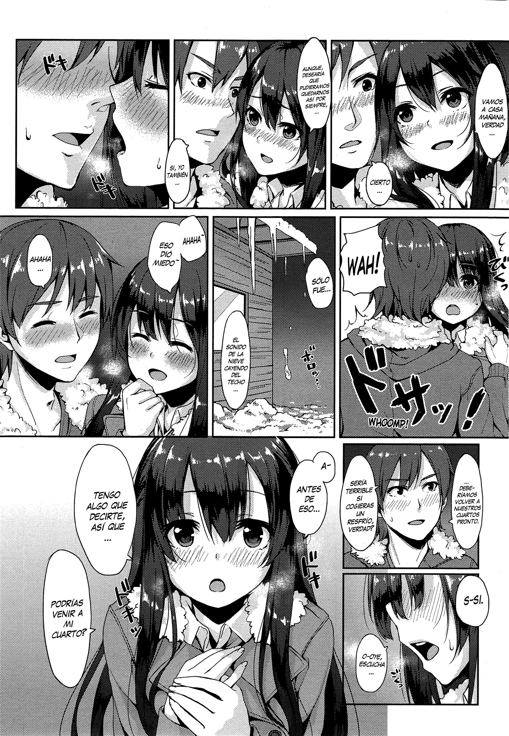 Saisho no Seifuku Chapter-1 - 8