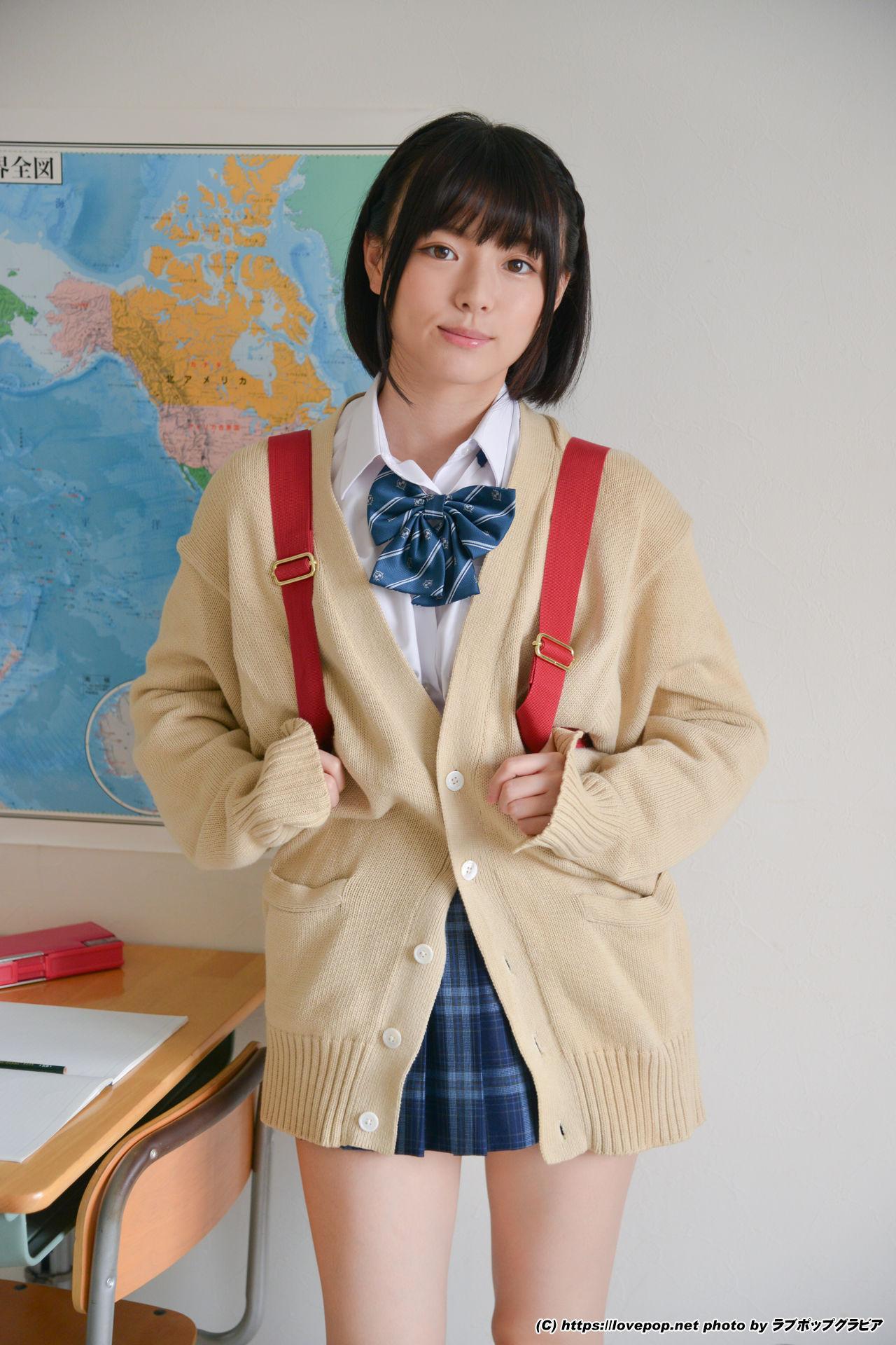 [LOVEPOP] Tsubasa Haduki 葉月つばさ Photoset 16(10)